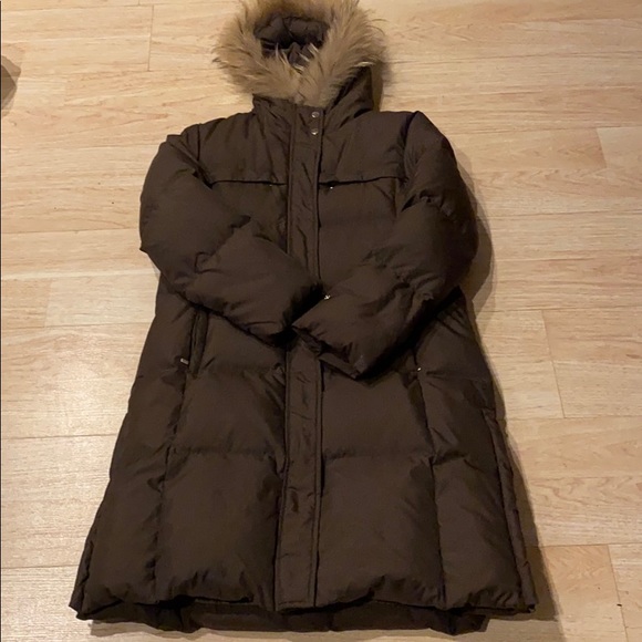 Micheal Kors parka puffy jacket - Picture 8 of 8